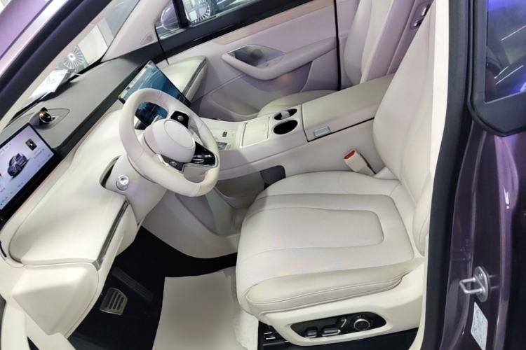 Used Hima Luxeed R7 2025 Extended-Range 331km Ultra Left Front Seat