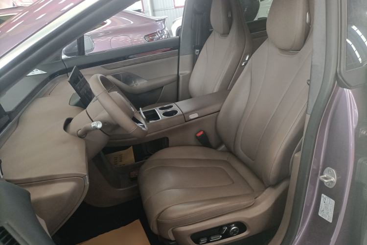 Used Hima Luxeed R7 2025 Extended-Range 331km Ultra Left Front Seat