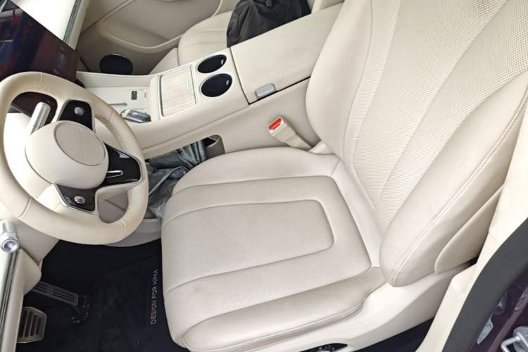 Used Hima Luxeed R7 2025 Extended-Range 331km Ultra Left Front Seat