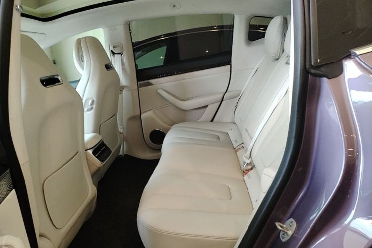 Used Hima Luxeed R7 2025 Extended-Range 331km Ultra Left Rear Seat