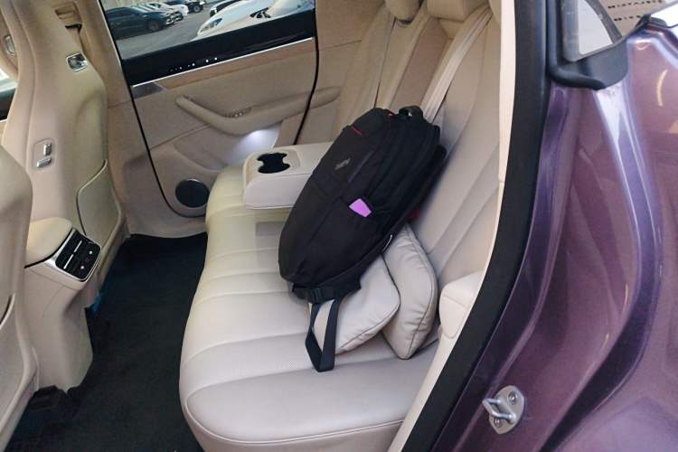 Used Hima Luxeed R7 2025 Extended-Range 331km Ultra Left Rear Seat
