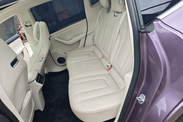 Used Hima Luxeed R7 2025 Extended-Range 331km Ultra Left Rear Seat
