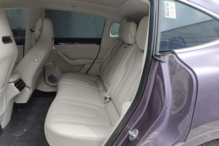 Used Hima Luxeed R7 2025 Extended-Range 331km Ultra Left Rear Seat