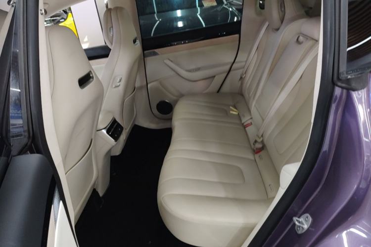 Used Hima Luxeed R7 2025 Extended-Range 331km Ultra Left Rear Seat
