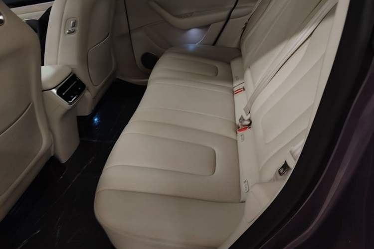 Used Hima Luxeed R7 2025 Extended-Range 331km Ultra Left Rear Seat