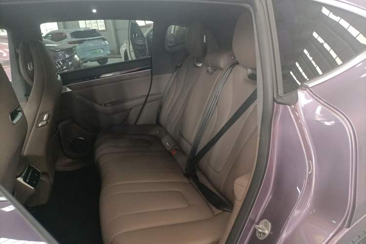 Used Hima Luxeed R7 2025 Extended-Range 331km Ultra Left Rear Seat