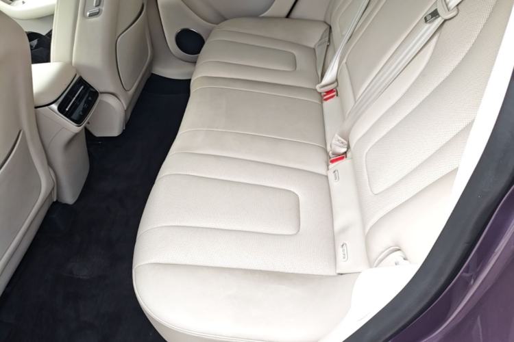 Used Hima Luxeed R7 2025 Extended-Range 331km Ultra Left Rear Seat