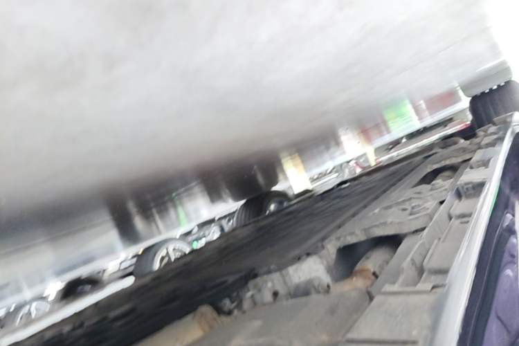 Used Hima Luxeed R7 2025 Extended-Range 331km Ultra Left Side Sill