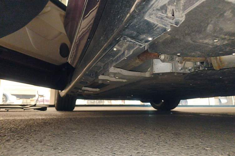 Used Hima Luxeed R7 2025 Extended-Range 331km Ultra Left Side Sill