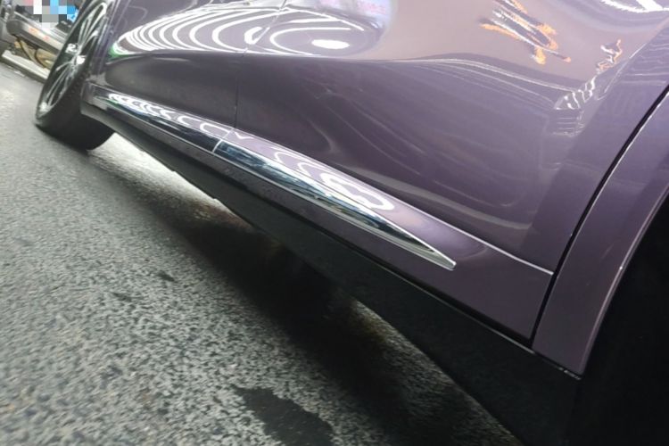 Used Hima Luxeed R7 2025 Range-Extended Version 251 km Max Left Side Sill