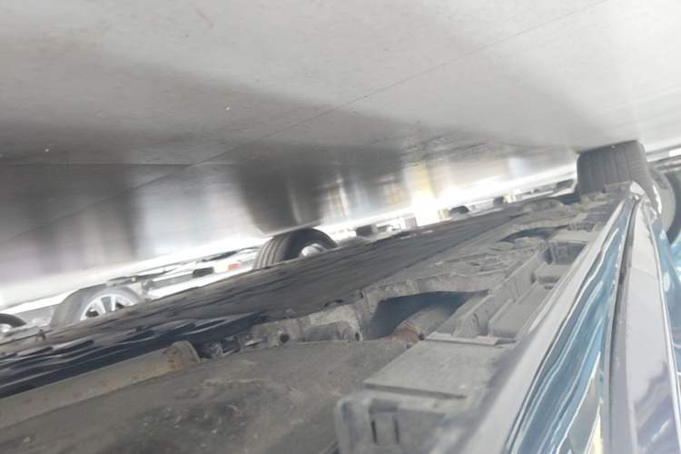 Used Hima Luxeed R7 2025 Extended-Range 331km Ultra Left Side Sill