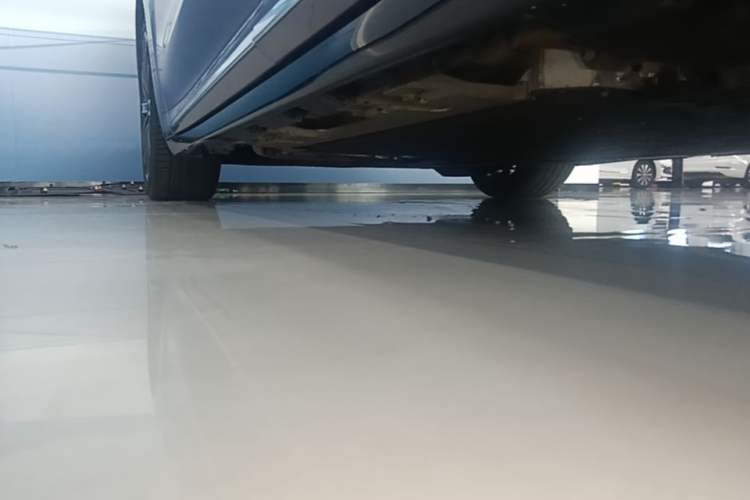Used Hima Luxeed R7 2025 Extended-Range 331km Ultra Left Side Sill