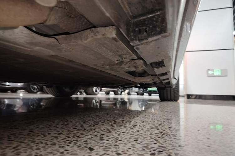 Used Hima Luxeed R7 2025 Extended-Range 331km Ultra Left Side Sill