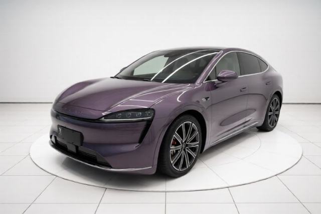 Used Hima Luxeed R7 2025 Extended-Range 331km Ultra