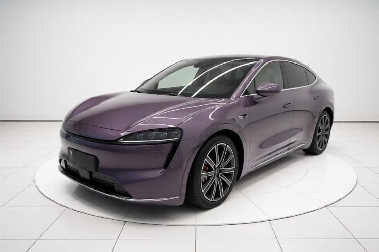 Ojetý Hima Luxeed R7 2025 Extended-Range 331km Ultra Guazi used car, China used car export, Used car for sale, Used  cars, Cheapest cars for sale