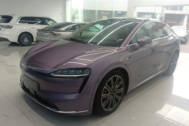 Used Hima Luxeed R7 2025 Extended-Range 331km Ultra Guazi used car, China used car export, Used car for sale, Used  cars, Cheapest cars for sale