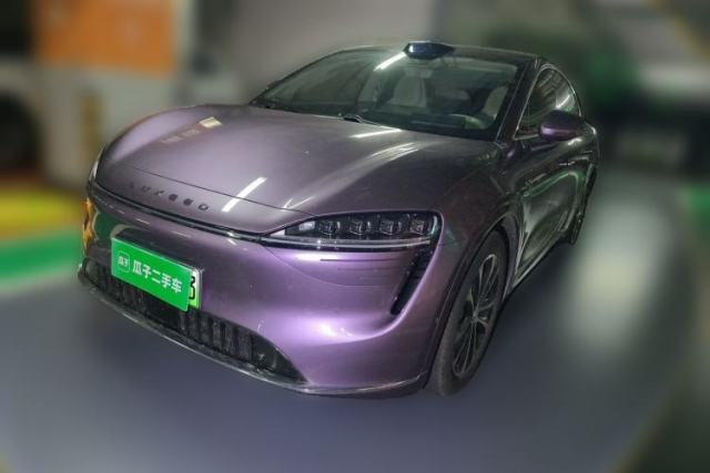 Used Hima Luxeed R7 2025 Range-Extended Version 251 km Max