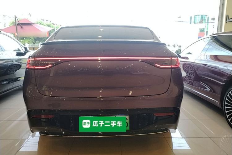 Used Hima Luxeed R7 2025 Extended-Range 331km Ultra Rear