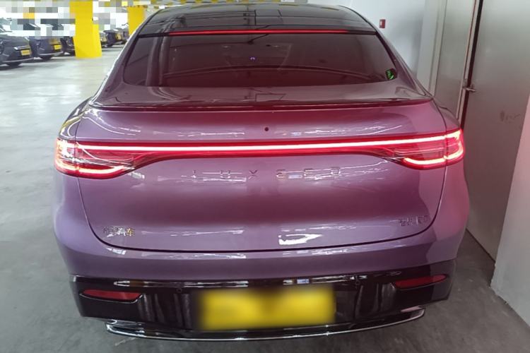 Used Hima Luxeed R7 2025 Extended-Range 331km Ultra Rear