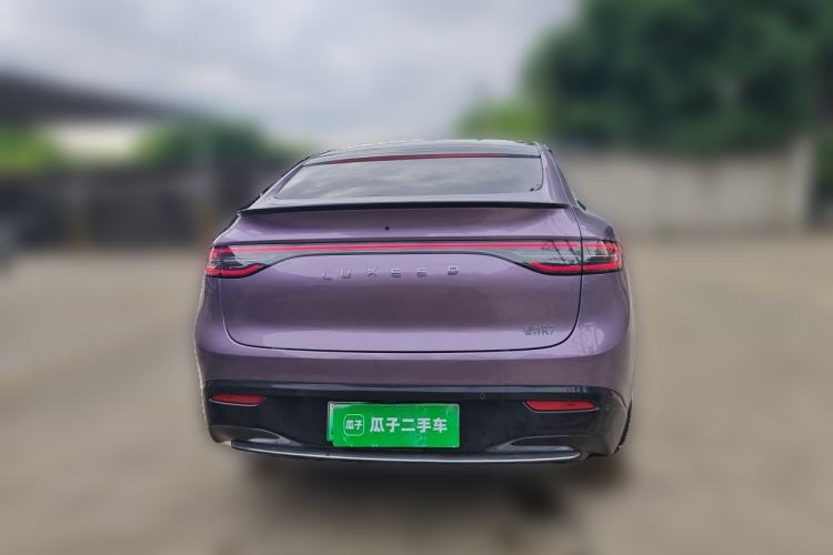 Used Hima Luxeed R7 2025 Extended-Range 331km Ultra Rear