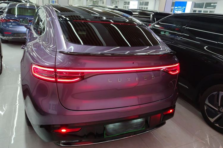 Used Hima Luxeed R7 2025 Extended-Range 331km Ultra Rear