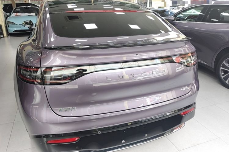 Used Hima Luxeed R7 2025 Extended-Range 331km Ultra Rear