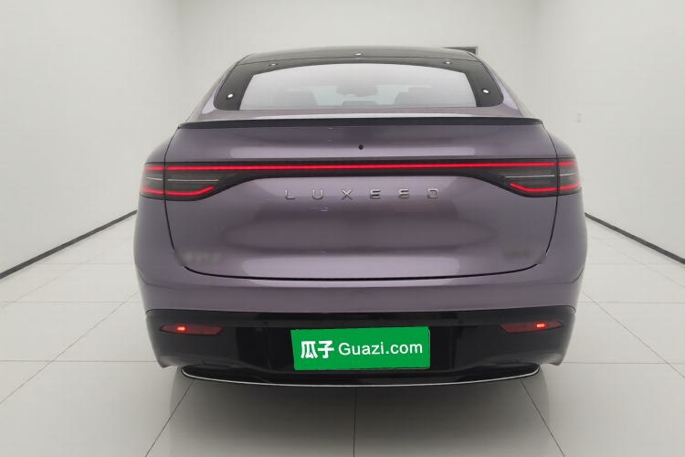 Used Hima Luxeed R7 2025 Range-Extended Version 251 km Max Rear