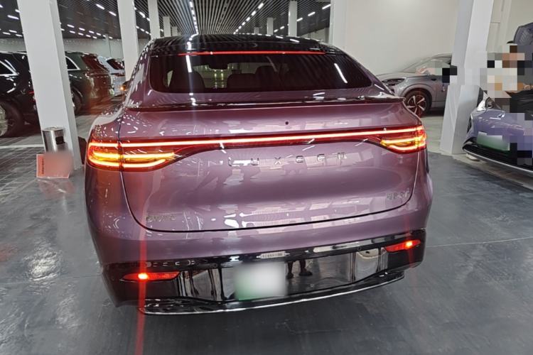 Used Hima Luxeed R7 2025 Range-Extended Version 251 km Max Rear
