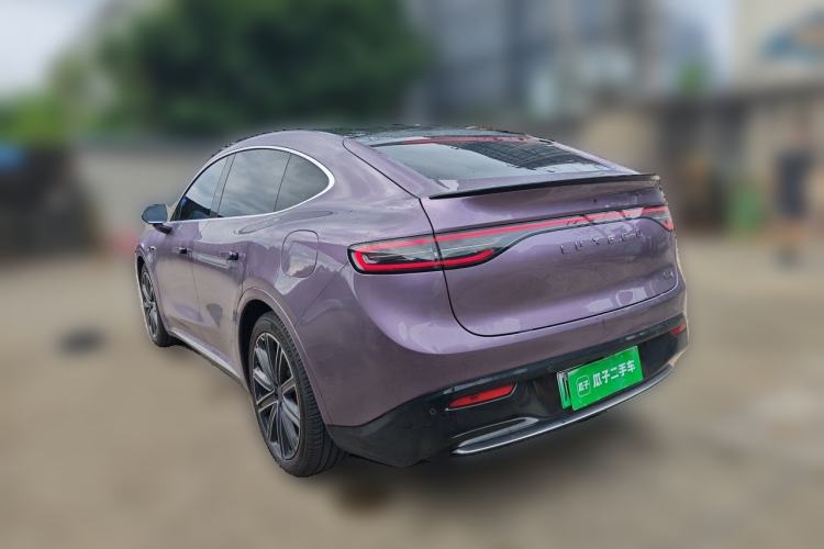 Used Hima Luxeed R7 2025 Extended-Range 331km Ultra Rear Left 45 Deg