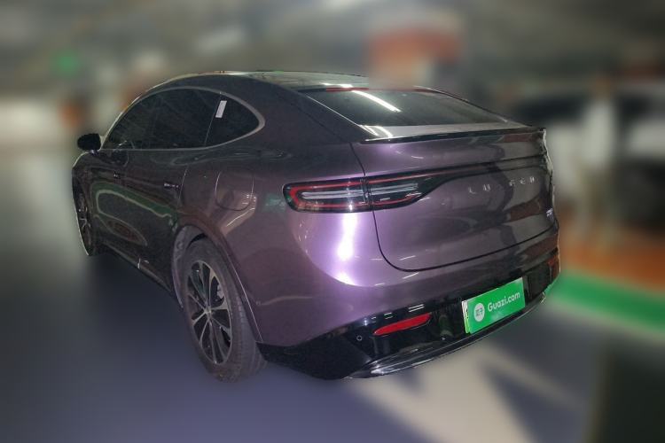 Used Hima Luxeed R7 2025 Range-Extended Version 251 km Max Rear Left 45 Deg