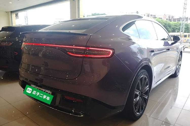 Used Hima Luxeed R7 2025 Extended-Range 331km Ultra Rear Right 45 Deg