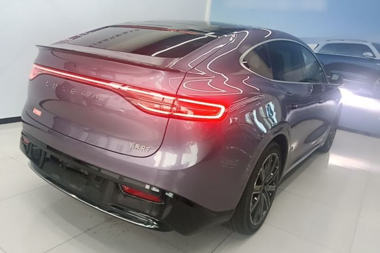 Used Hima Luxeed R7 2025 Extended-Range 331km Ultra Rear Right 45 Deg