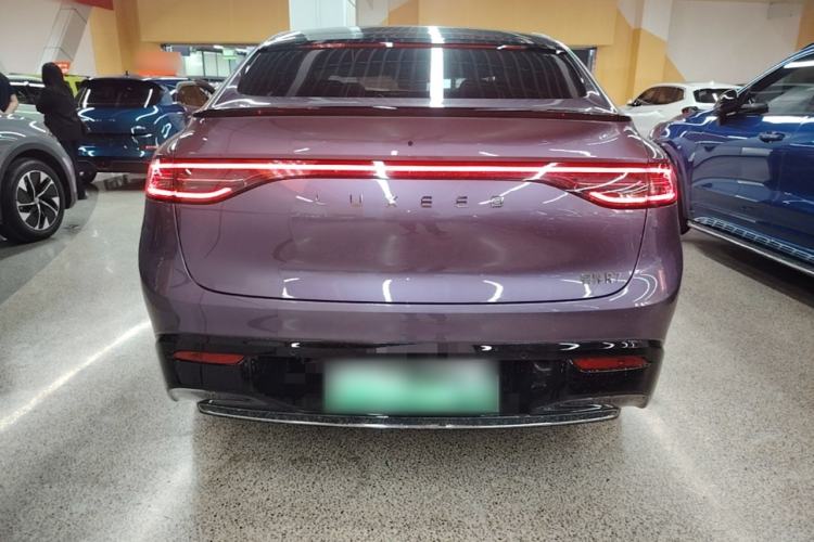 Used Hima Luxeed R7 2025 Extended-Range 331km Ultra Rear