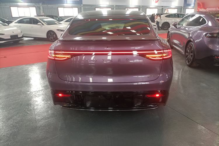 Used Hima Luxeed R7 2025 Extended-Range 331km Ultra Rear