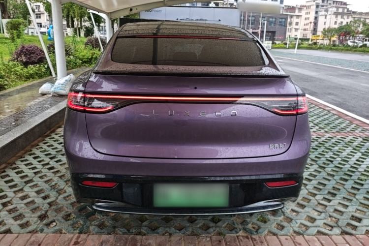 Used Hima Luxeed R7 2025 Extended-Range 331km Ultra Rear