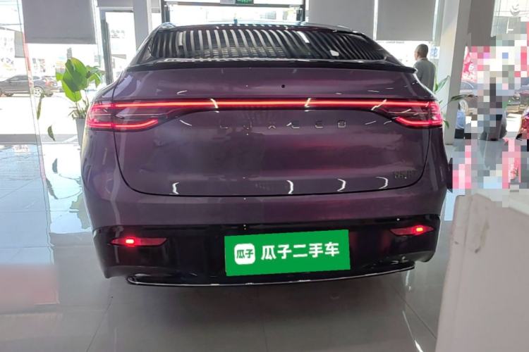 Used Hima Luxeed R7 2025 Range-Extended Version 251 km Max Rear