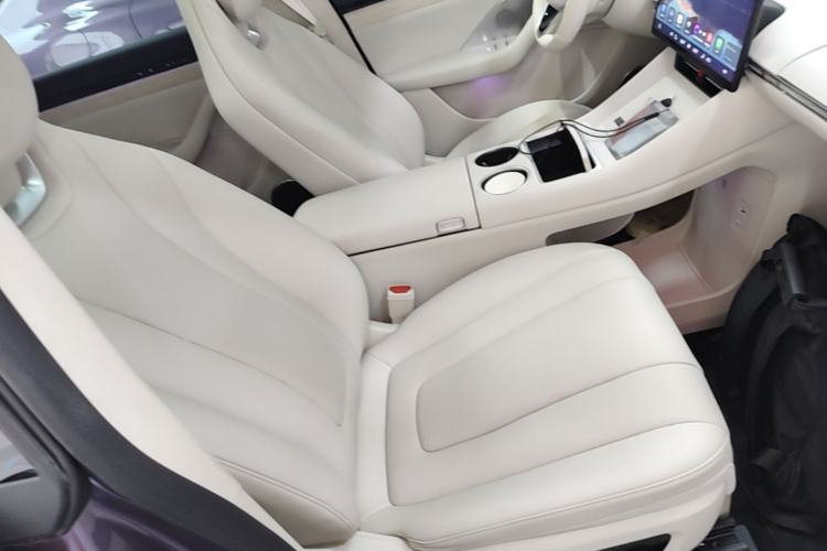 Used Hima Luxeed R7 2025 Extended-Range 331km Ultra Right Front Seat