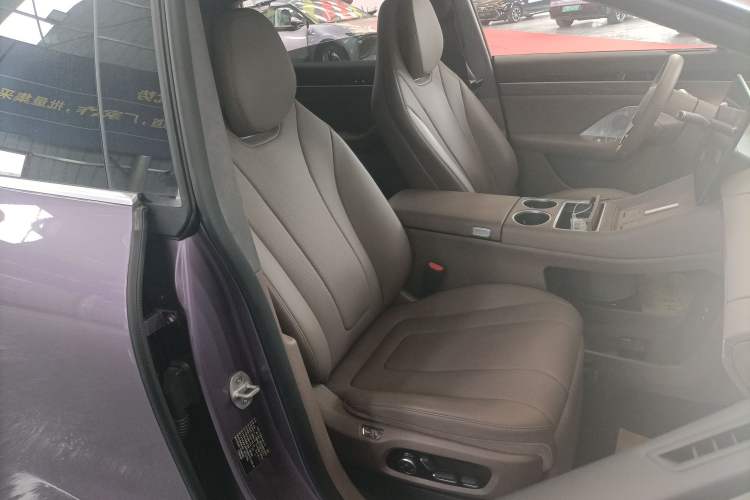 Used Hima Luxeed R7 2025 Extended-Range 331km Ultra Right Front Seat
