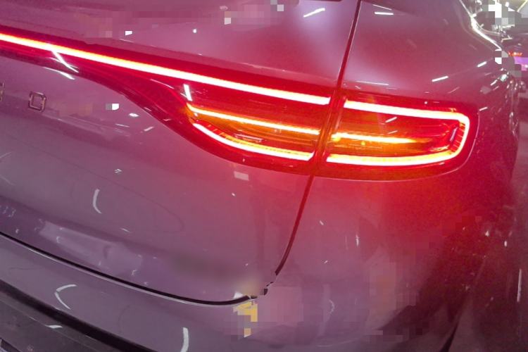 Used Hima Luxeed R7 2025 Range-Extended Version 251 km Max Right Rear Taillight