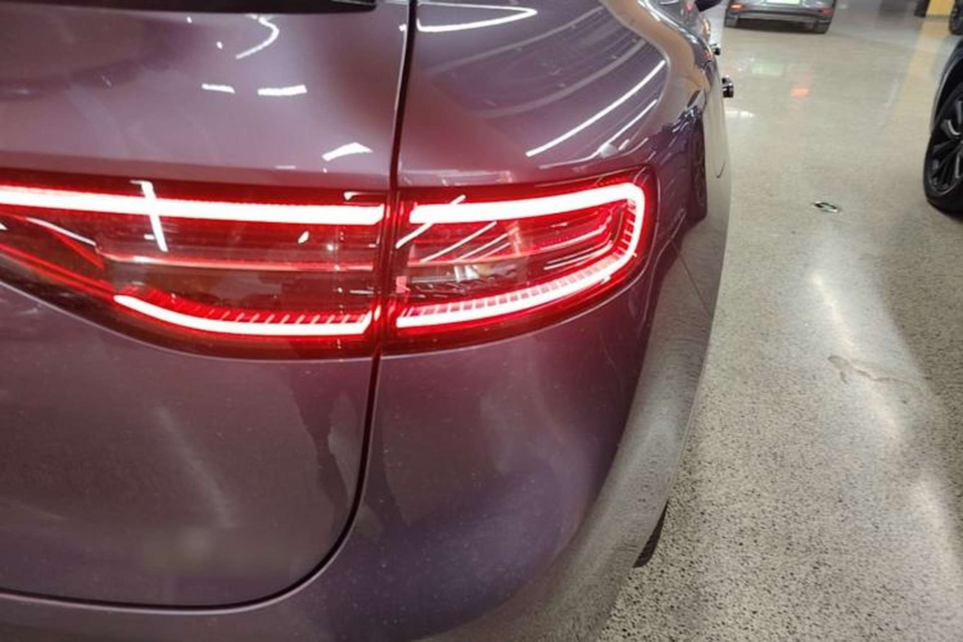 Used Hima Luxeed R7 2025 Extended-Range 331km Ultra Right Rear Taillight