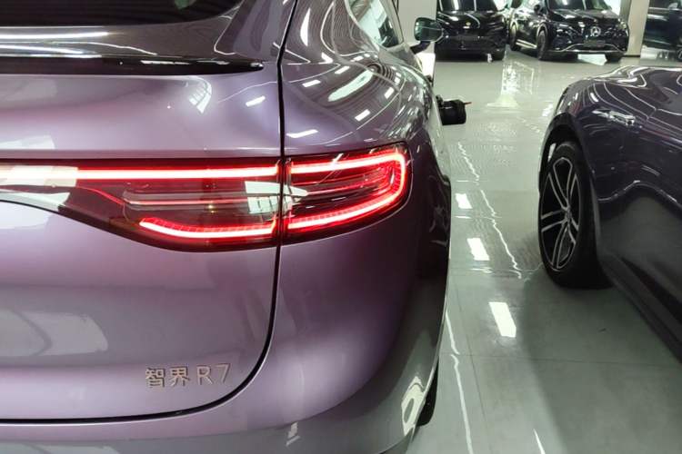 Used Hima Luxeed R7 2025 Extended-Range 331km Ultra Right Rear Taillight
