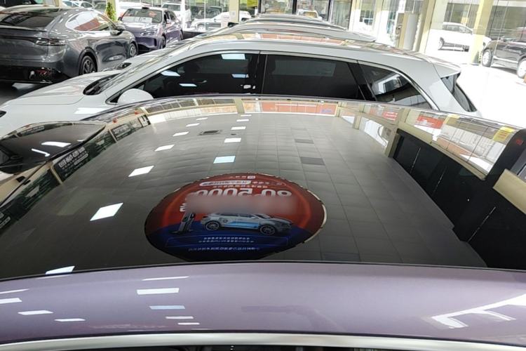 Used Hima Luxeed R7 2025 Extended-Range 331km Ultra Roof