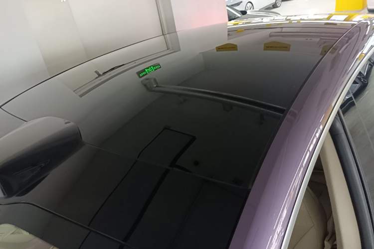 Used Hima Luxeed R7 2025 Extended-Range 331km Ultra Roof