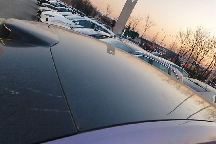 Used Hima Luxeed R7 2025 Extended-Range 331km Ultra Roof