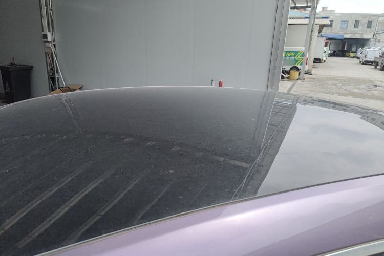 Used Hima Luxeed R7 2025 Extended-Range 331km Ultra Roof