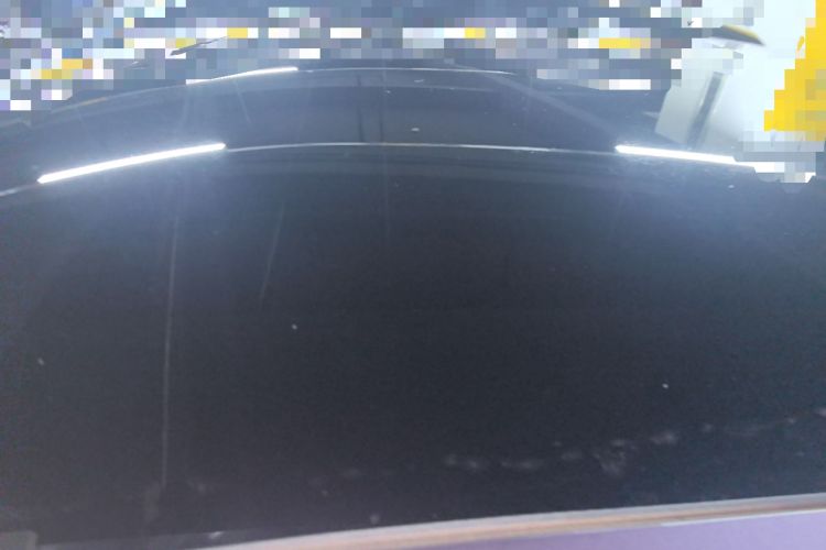 Used Hima Luxeed R7 2025 Range-Extended Version 251 km Max Roof
