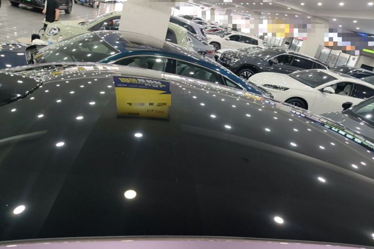 Used Hima Luxeed R7 2025 Range-Extended Version 251 km Max Roof