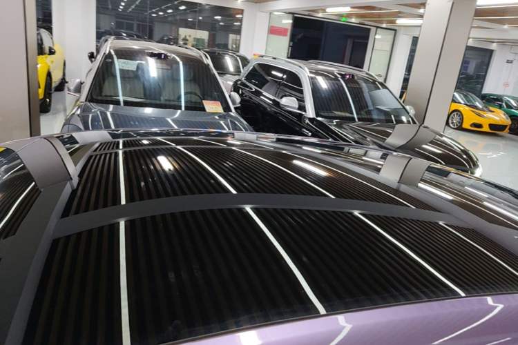 Used Hima Luxeed R7 2025 Extended-Range 331km Ultra Roof
