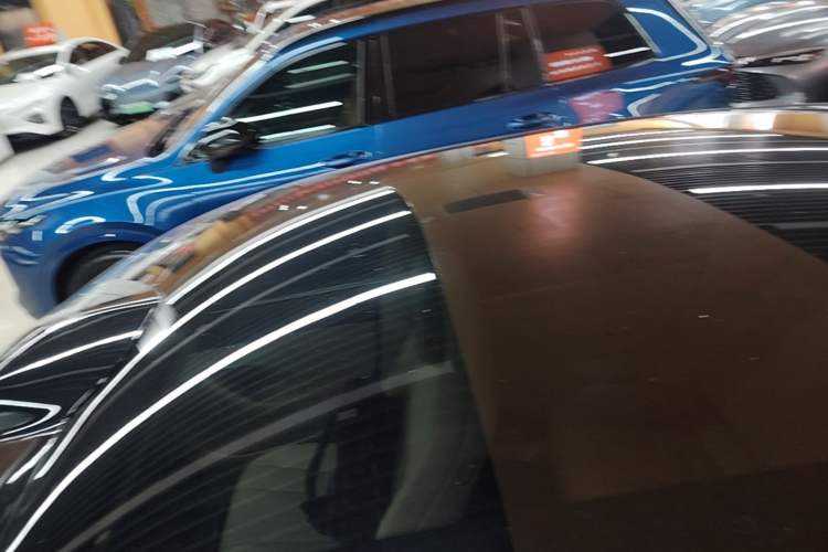 Used Hima Luxeed R7 2025 Extended-Range 331km Ultra Roof
