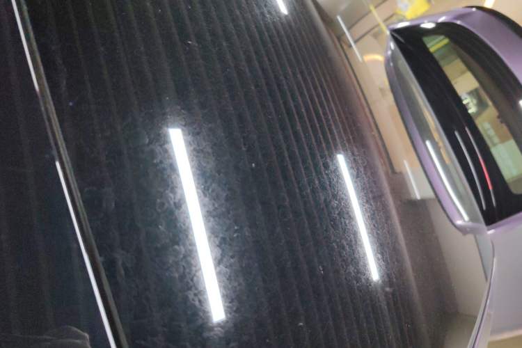 Used Hima Luxeed R7 2025 Range-Extended Version 251 km Max Roof